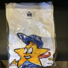 星キャラクター Tシャツ Lサイズ
