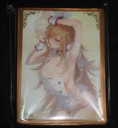 萌姫連合 C106 エスコフィエ スリーブ 原神 未開封正規品