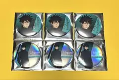 呪術廻戦 PLAZA 伏黒恵 缶バッジ 6点 ロフト twilight