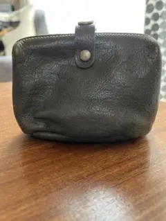 革作家さん手作りポーチ