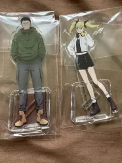 【怪獣8号】バラ売り可　アクスタ【1番くじ】