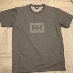 HELLY HANSEN tシャツ XL グレー