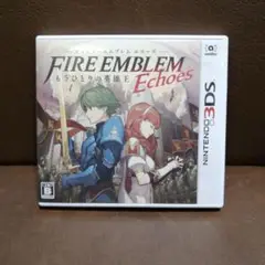 3DS ファイアーエムブレム Echoes もうひとりの英雄王