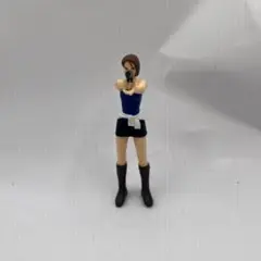 HG カプコンギャルズコレクション ジル・バレンタイン フィギュア
