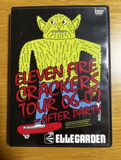 ELLEGARDEN ELEVEN FIRE CRACKERS TOUR 06-