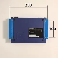 ♍ YAMAHAルーターRTX830用取り付け具（ステー）