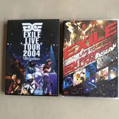 EXILE 清木場俊介　LIVE TOUR 2004 2005 LIVE