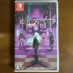 Switch Dusk Diver 酉閃町 -ダスクダイバー ユウセンチョウ-
