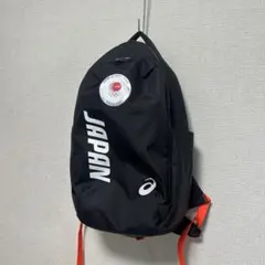 ★即売モデル★ アシックス　日本代表　リュック　東京オリンピック　公式グッズ