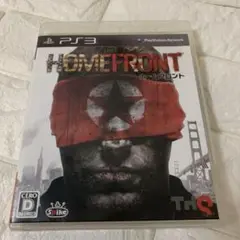 HOMEFRONT ホームフロント PS3