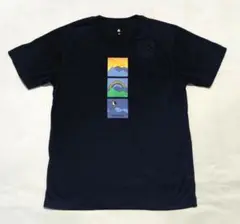 mont-bellモンベルWIC.T 山の一日　Tシャツネイビー XL