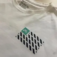 NIKESB Tシャツ L ホワイト