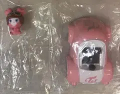 TWICE モモ モブリー ガチャガチャ