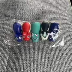 匿名配送　新幹線まめべこシリーズ　5種類　セット