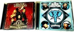 the BLACK EYED PEAS アルバムセット