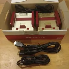 ミニファミコンセット