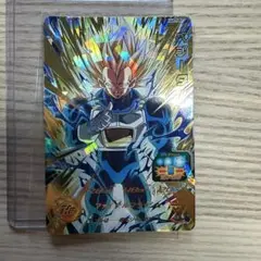 スーパードラゴンボールヒーローズ　ベジータmm3-016