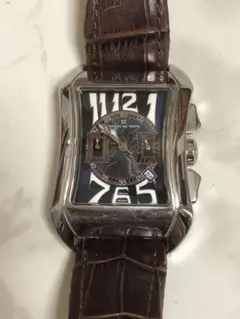 稼働中！OFFICINA DEL TEMPO メンズ腕時計　訳あり