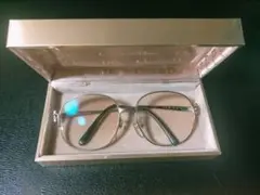 クリスチャンディオール ビンテージ メガネ