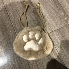 肉球 ポーチ