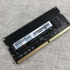 CFD販売 ノートPC用 メモリ 8GB×1枚