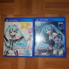 初音ミク -Project DIVA- f & f 2nd セット