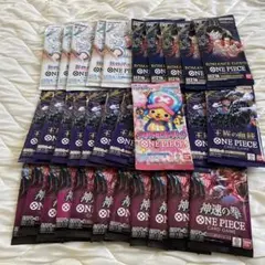 ワンピース カードゲーム パックセット33パック