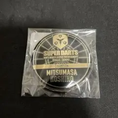 勝見翔 プロ 非売品 直筆サイン 抽プレ ダーツライブカード 勝見翔のバレルセッティングやグリップ｜年齢などのプロフィール