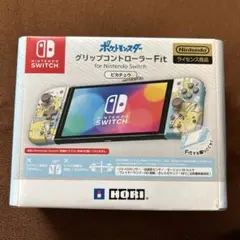 HORI グリップコントローラー Fit ポケモン