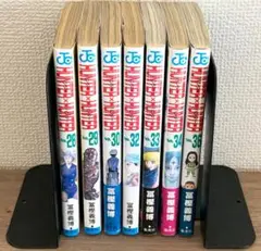 HUNTER×HUNTER ハンターハンター 巻数バラ7冊