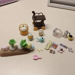 リーメント morinagaコラボ すみっコぐらし スイーツ 畑