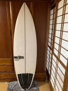 JS xero サーフボード