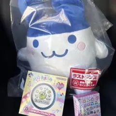 1番くじたまごっちラストワン賞