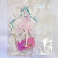 初音ミク NEWDAYS アクスタ maple 仙台 限定 ②