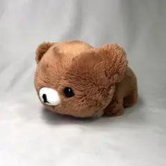 チャイロイコグマ ぶらさげぬいぐるみ 2016年