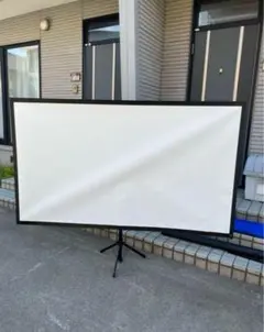 エプソン ELPSC21B 80インチワイドスクリーン スクリーンレンタル EPSON ELPSC21B | でんすけレンタル