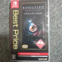 BIOHAZARD: REVELATIONS バイオハザードリベレーションズ