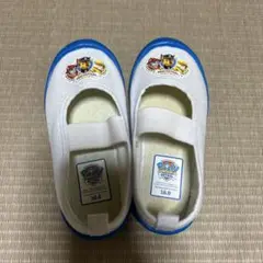 パウ・パトロール 上靴 16cm