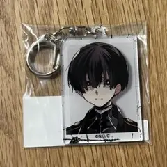 列強戦線　くじメイト　西苑蓮一　アクリルキーホルダー