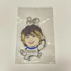 【大湯選手】セルモガチャ アクリルさストラップ2025ver.