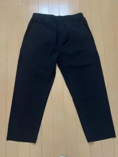 John Smedley イージースラックス　ウール 2 黒