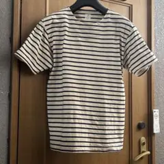Anatomica Marnier バスクTEE ボーダー
