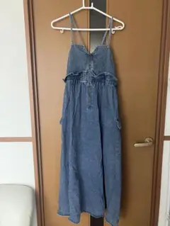 Avail デニム ワンピース