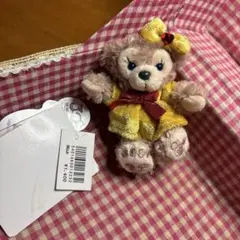 シェリーメイ　マスコットキーホルダー　TDL 30周年