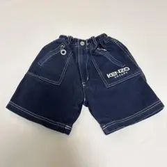 KENZO 子ども服　デニム　95センチ