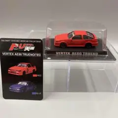 ミニカー 86 180SX アオシマ ドリフト天国 スポーツカー 6台セット ミニカー 86 180SX アオシマ ドリフト天国 スポーツカー 6台