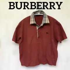 BURBERRY バーバリー ポロシャツ 子供150