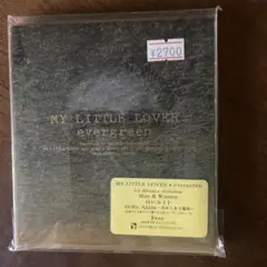 MY LITTLE LOVER:900evergreen