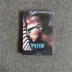 【新品未開封】 PETER ジョンオプ PLVE ver