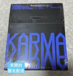 Stray Kids KARMA Compact 未開封 プレオーダー付